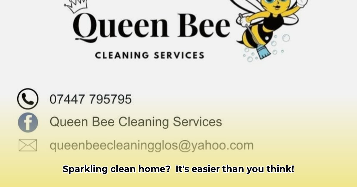 queen-b-cleaning